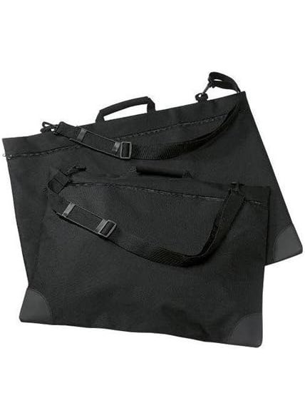Alvin Prestige University Series Soft Sided Nylon Portfolios 17 x 22 inches  - Image 2