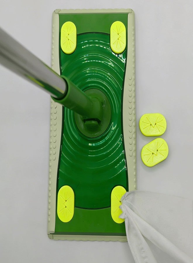Hwborsix Replacement Grippers for Swiffer Sweeper 3D Replacement - Set of 4 - Image 3