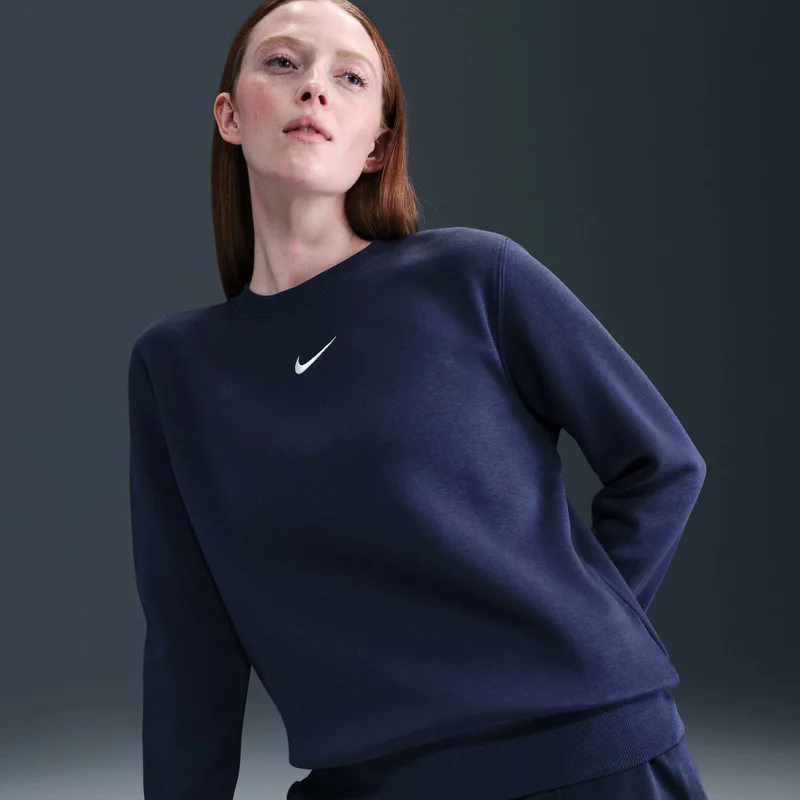 Nike Women's Sportswear Phoenix Fleece Sweatshirt