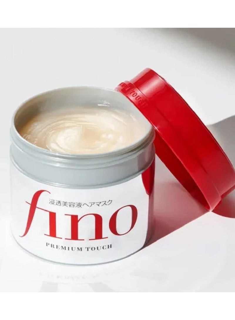 Fino Japanese hair treatment mask 230 grams