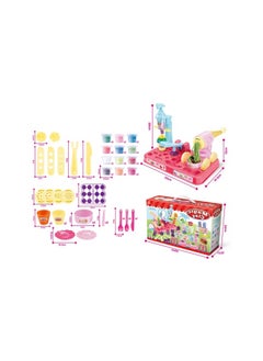 Ice cream clay machine