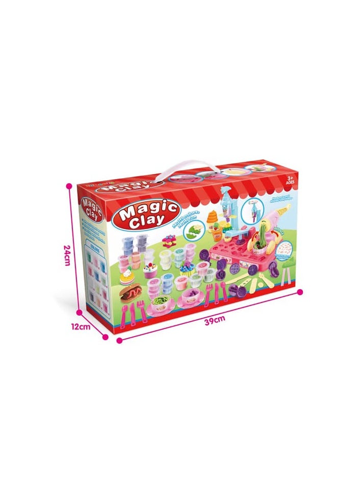 Generic - Ice cream clay machine - Image 1