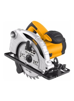 INGCO Csli1401 20V 140mm Bare Cordless Circular Saw Unit  - Image 1