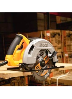INGCO Csli1401 20V 140mm Bare Cordless Circular Saw Unit  - Image 2