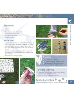 Learning with Nature: A how-to guide to inspiring children through outdoor games and activities  - Image 1