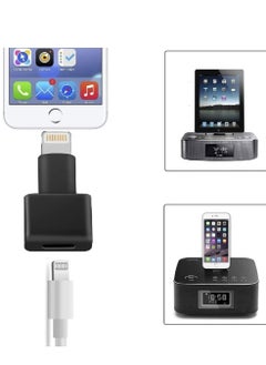 SYOSI Lightning Extender Adapter, 3Pack Apple MFI Certified Phone Charger Extension Cable, Male to Female Dock Extender Compatible with iPhone, iPad, iPod Transfer Audio Video Data Charging  - Image 4