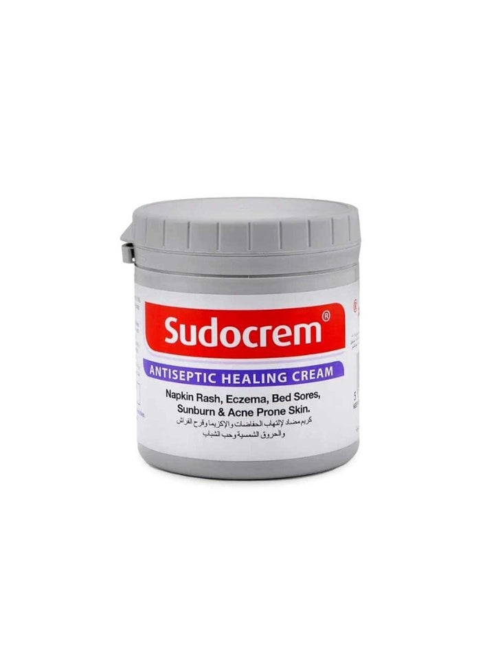 Sudocrem Sudocrem Antiseptic Cream for Diaper Rash and Superficial Chafing - 250g 