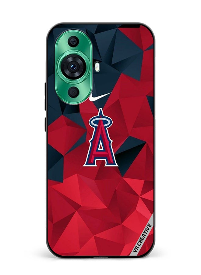 VR CREATIVE Protective Case Cover For Huawei nova 11 Pro Los Angeles Design Multicolour - Image 1