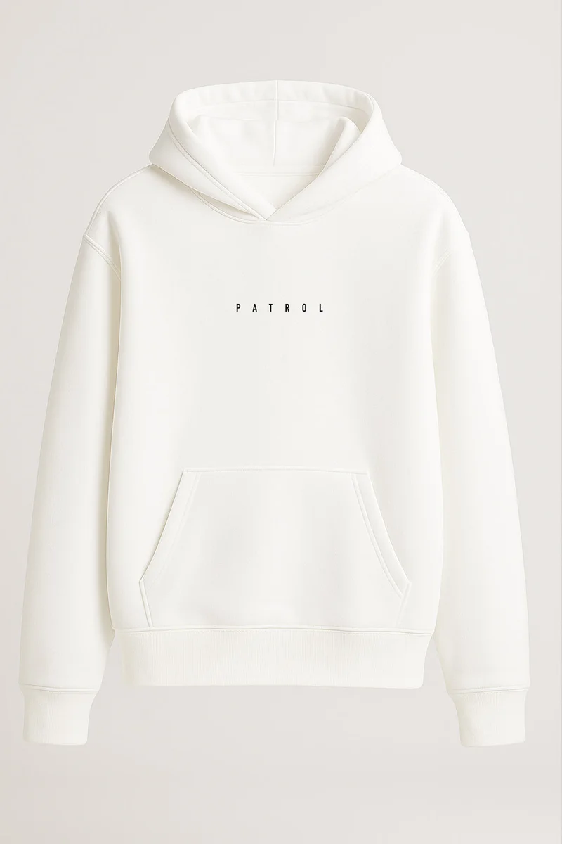Terribly Real PATROL OG  Off-White Hoodie