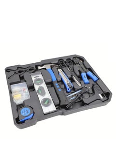 BOSS LIFE STYLE 187 Piece Premium Professional Grade Tool Set with Tool Trolley Essential Kit for Car, House, and Electronics Repairs, High Quality Chrome Vanadium Steel  - Image 2