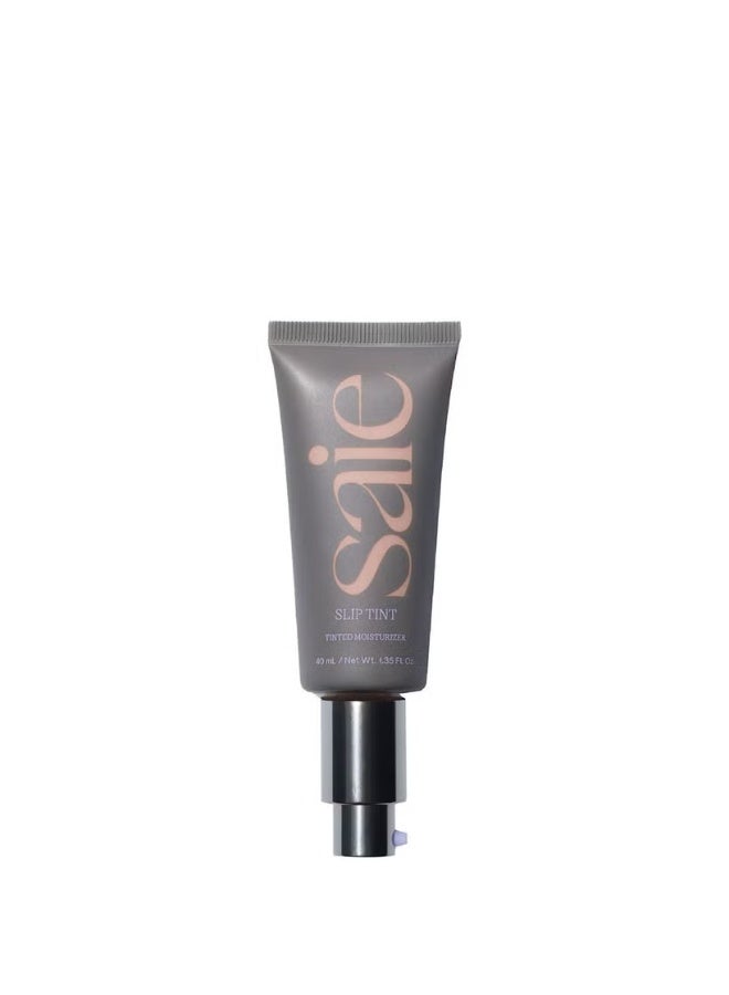 Saie Slip Tint Dewy Tinted Moisturizer Shade 4 - Image 1