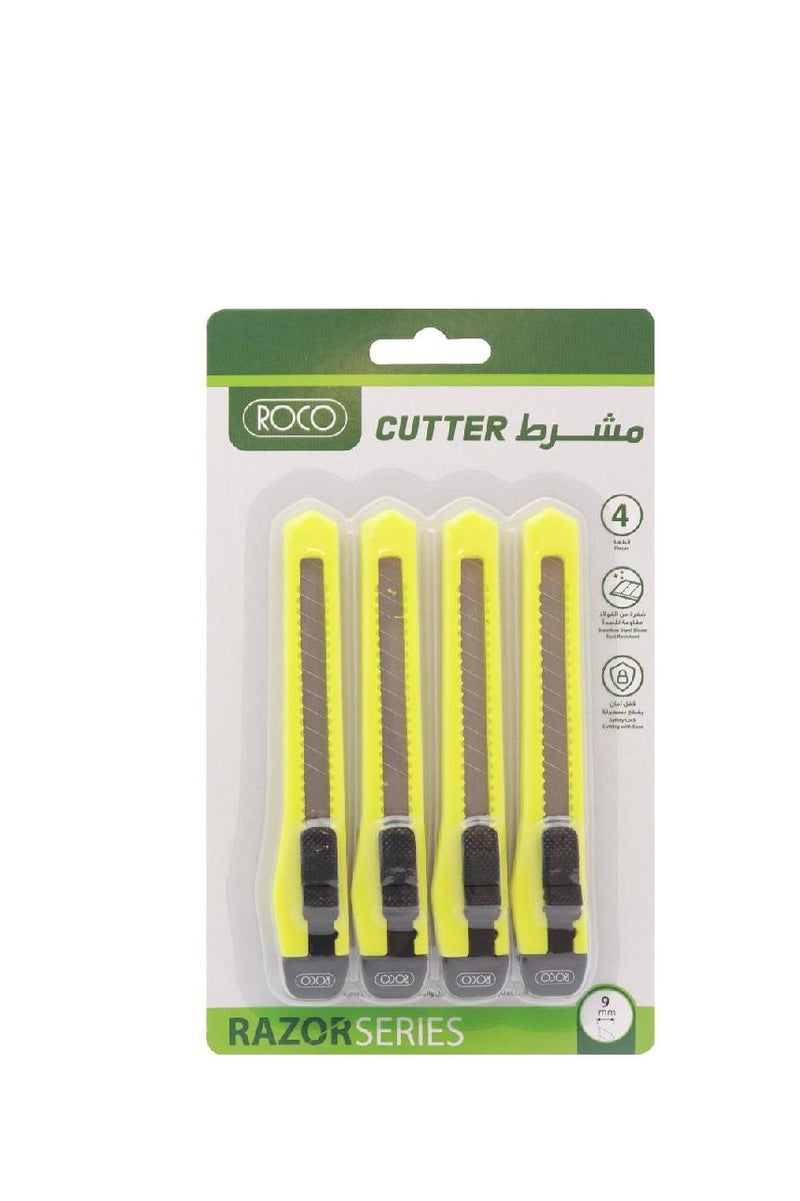 ROCO unique design cutter