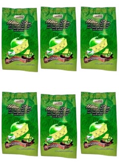 Ultra Slim Slimming Green Tea With Green Apple 6 in 10 bags - pzsku/Z2607C86C16BF30EA6FB8Z/45/_/1739057479/d1f95a79-418b-41df-bae7-2b82d2987998