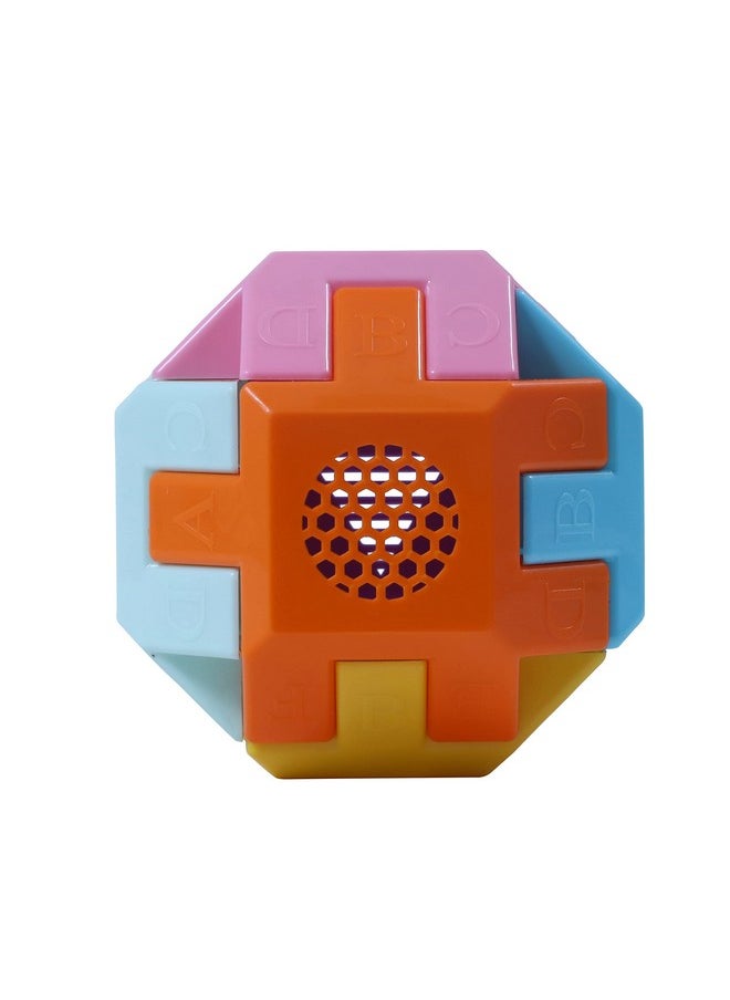 Toy Zone Toyzone Octa Cube81357Block Gameplastic Blockslearning Toyblock Puzzlepuzzlebrick Gameblock Toyblock For Kids (Octa Cube)  - Image 2