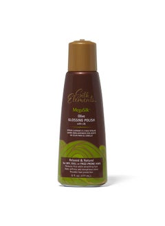 Silk Elements Megasilk Olive Glossing Polish  - Image 1