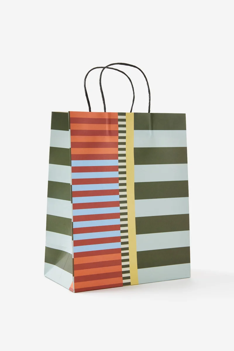 Typo Gift Bag Medium