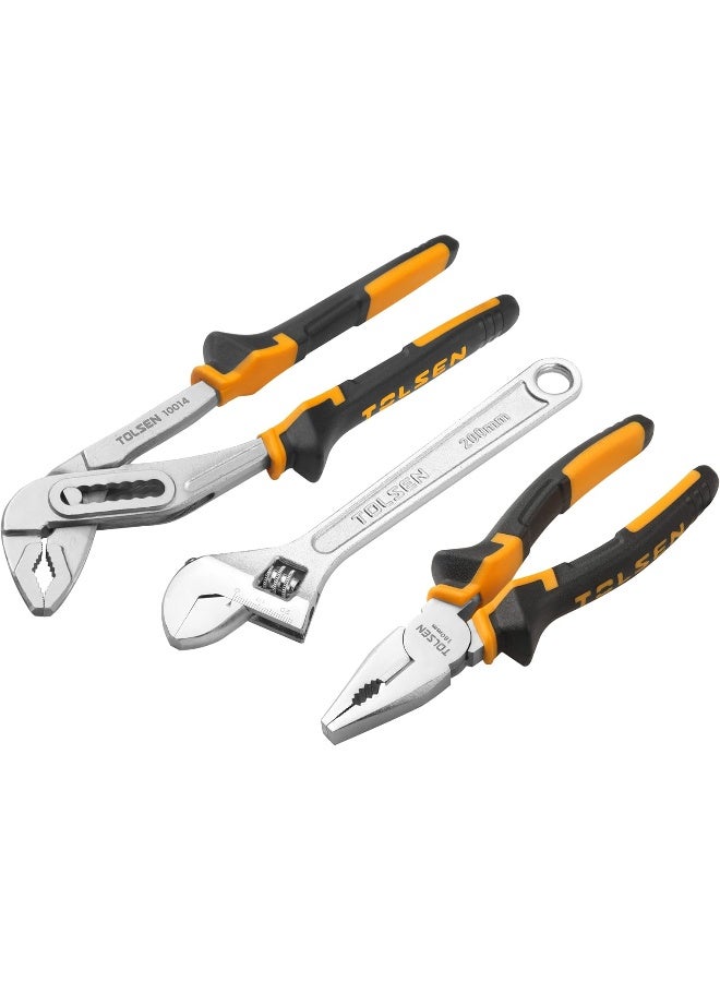 Tolsen 3pcs Tool Set