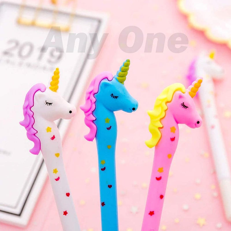SHREE TECHNESH Unicon Password Lock Diary With Unicorn Pen | Password Number Lock Diary | Dairy With Password Lock For Girls,80 Pages - Image 5