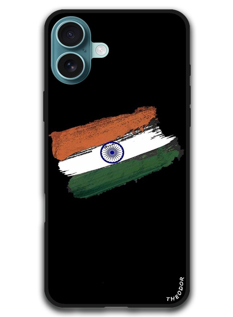 Theodor Protective Case Anti Scratch Shock Proof Bumper Cover For iPhone 16 Plus (6.7)-inch India - Image 1