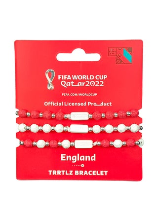 Fabric Fashionable Qatar 2022 World Cup Country Team Nylon Bracelet - England - pzsku/Z260872AFCEFDE875740EZ/45/_/1665129930/162be2ed-1139-45b7-8ae5-3645b47a25cf