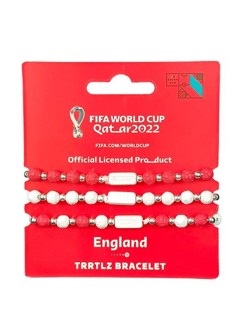 سوار نايلون فريق إنجلترا كأس العالم 2022 في قطر الأنيق