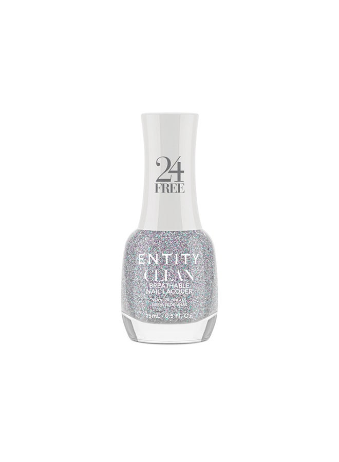 Entity Clean Breathable Nail Lacquer - Showstopper 15ml - Image 1