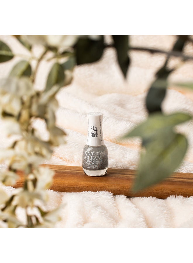 Entity Clean Breathable Nail Lacquer - Showstopper 15ml - Image 3