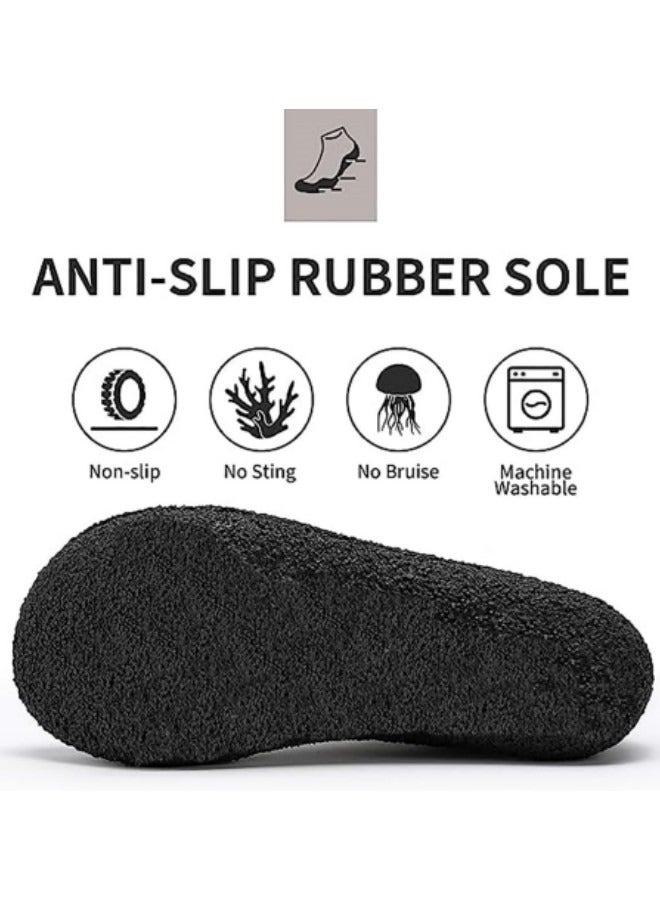 GGEROU Minimalist barefoot sock shoes for women and men,Non-Slip Beach Shoes Fitness Sports Shoe - Image 4