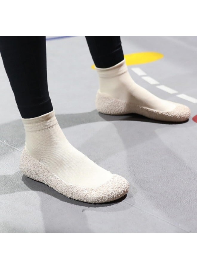 GGEROU Minimalist barefoot sock shoes for women and men,Non-Slip Beach Shoes Fitness Sports Shoe - Image 2