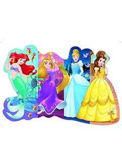Ravensburger Princess Pretty Princesses Sd Floor Puzzle 24 Piece Jigsaw Puzzle For Kids Every Piece Is Pieces Fit Together Perfectly Model Number 05453  - Image 1