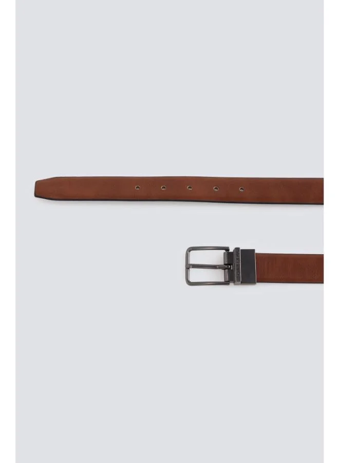 Springfield Basic faux leather belt
