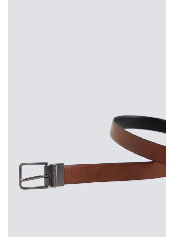Springfield Basic faux leather belt