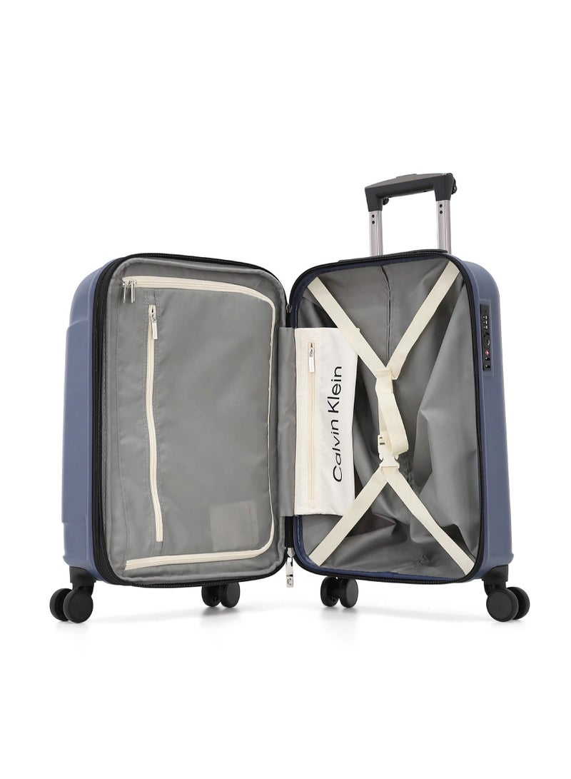 Calvin Klein 20" Hardside Spinner Carry-On | TSA Lock | Lightweight Expandable Luggage - Image 3