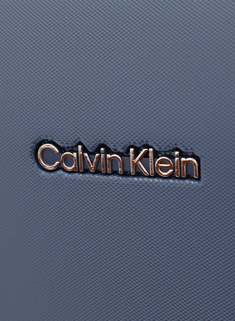 Calvin Klein 20" Hardside Spinner Carry-On | TSA Lock | Lightweight Expandable Luggage - Image 4