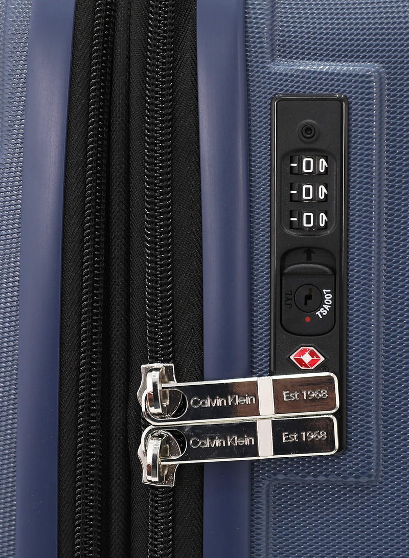 Calvin Klein 20" Hardside Spinner Carry-On | TSA Lock | Lightweight Expandable Luggage - Image 5