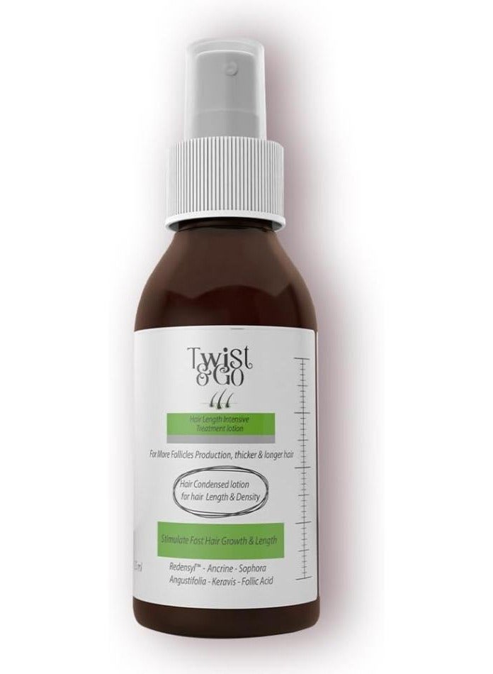 Twist&Go Hair Condensed Lotion For Hair Length and Density 125ML (Packaging may vary) - Image 2