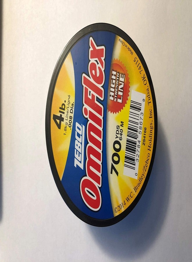 Zebco Omniflex Monofilament Fishing Line - Image 1