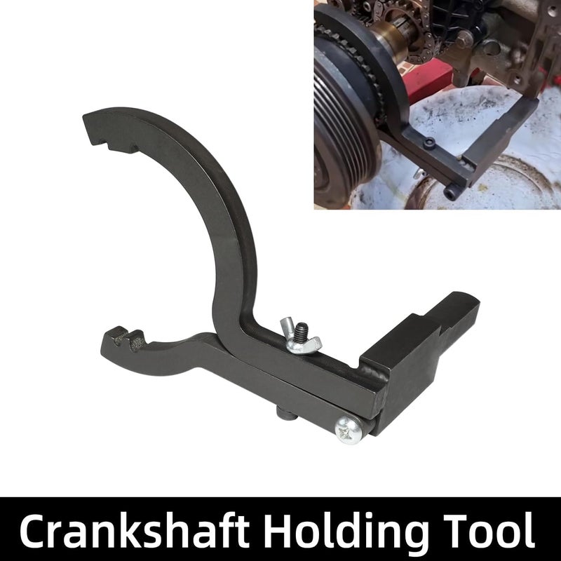 DPTOOL Camshaft Timing Tool Kit Compatible with Ford Land Rover Explorer Mustang Ranger Mercury Mountaineer Mazda 4.0L 4015CC SOHC V6 8 Pieces - Image 3