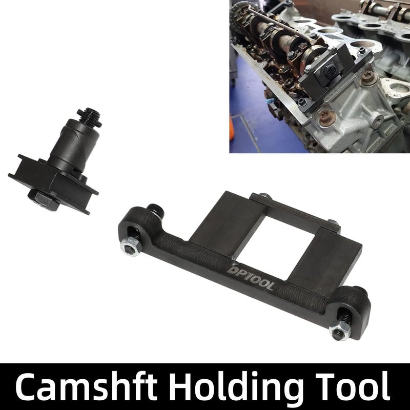 DPTOOL Camshaft Timing Tool Kit Compatible with Ford Land Rover Explorer Mustang Ranger Mercury Mountaineer Mazda 4.0L 4015CC SOHC V6 8 Pieces - Image 5