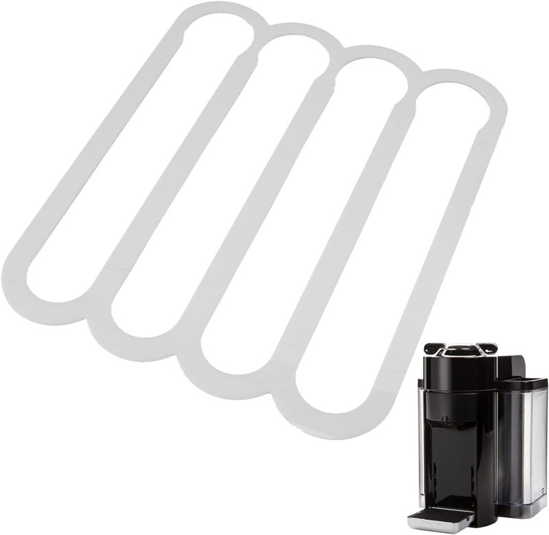 Pilipane Pilipane Stainless Steel Capsule Holder For coffee Pods  Vertically or Horizontally Mounted on wall or Under Cabinets  Holds 20 Capsules14 x 11  75 In - Image 1