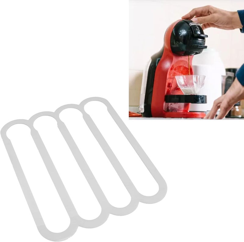 Pilipane Pilipane Stainless Steel Capsule Holder For coffee Pods  Vertically or Horizontally Mounted on wall or Under Cabinets  Holds 20 Capsules14 x 11  75 In - Image 5