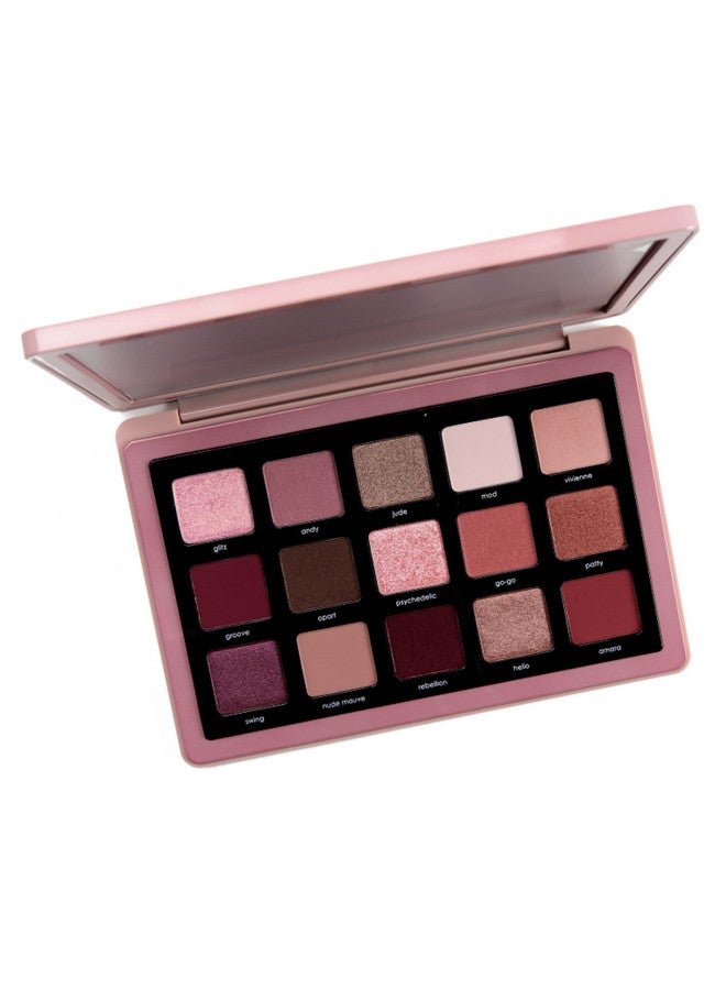 Natasha Denona Retro Palette 15 Eyeshadow Palette…