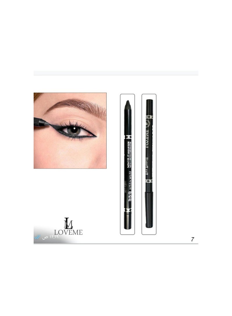 قلم تحديد الحواجب للعين
