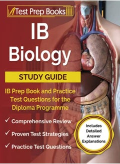 Ib Biology Study Guide by Joshua Rueda Paperback 