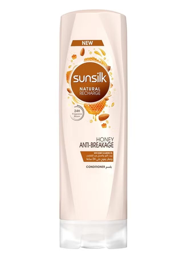 Sunsilk Honey Anti-Breakage Conditioner 350ml - Image 1