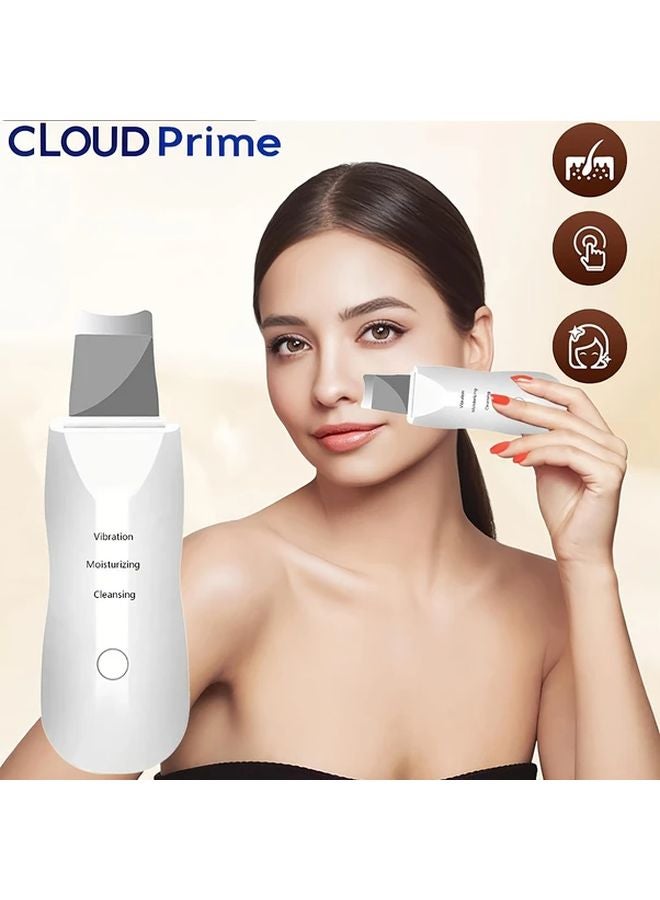 Black Facial Cleaner Beauty Tools Cloud Prime Shovel Machine Instrument - Image 2