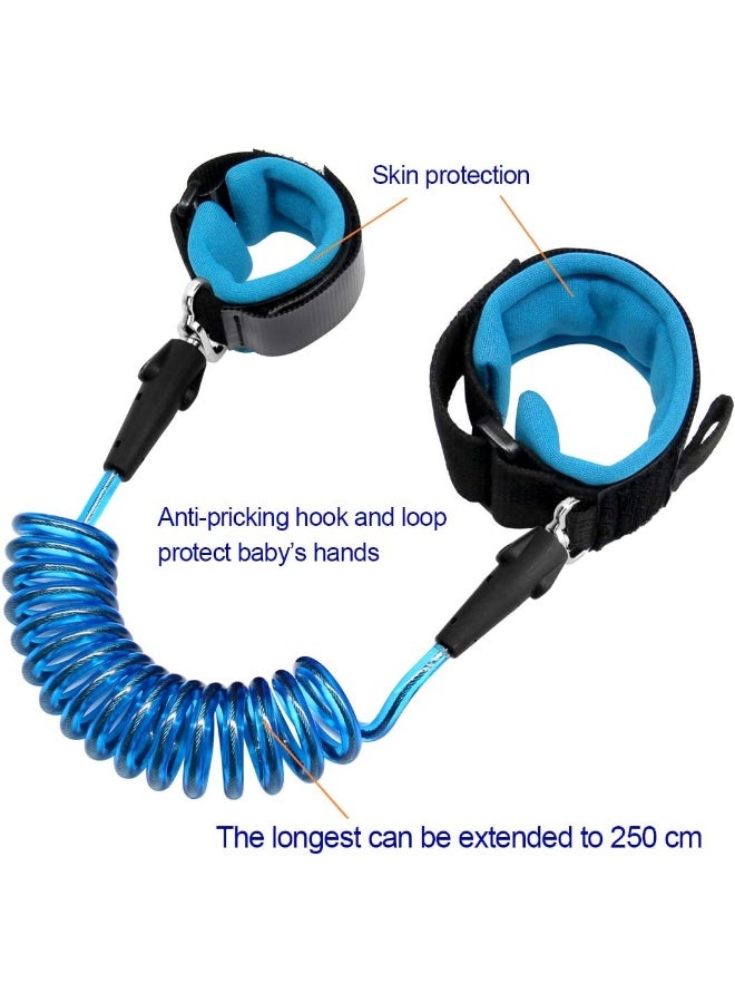 Blisstime Anti Lost Wrist Link Safety Wrist Link for Toddlers, Babies & Kids - Image 4