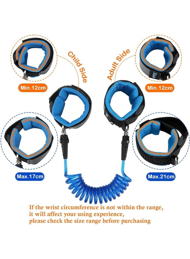 Blisstime Anti Lost Wrist Link Safety Wrist Link for Toddlers, Babies & Kids - Image 2