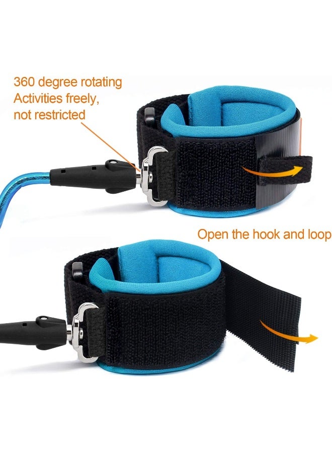 Blisstime Anti Lost Wrist Link Safety Wrist Link for Toddlers, Babies & Kids - Image 3