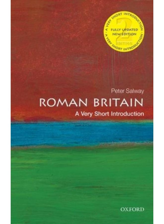 Roman Britain: A Very Short Introduction 